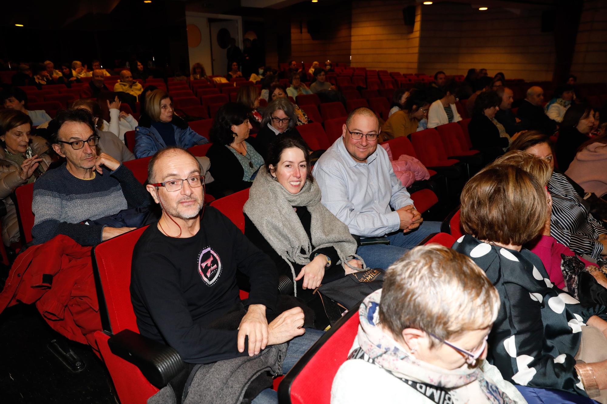 Gala del voluntariado de Avilés