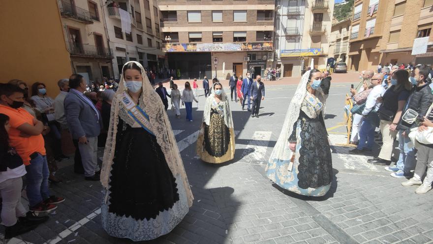 Así ha sido la intensa jornada de domingo de Pascua en l&#039;Alcora