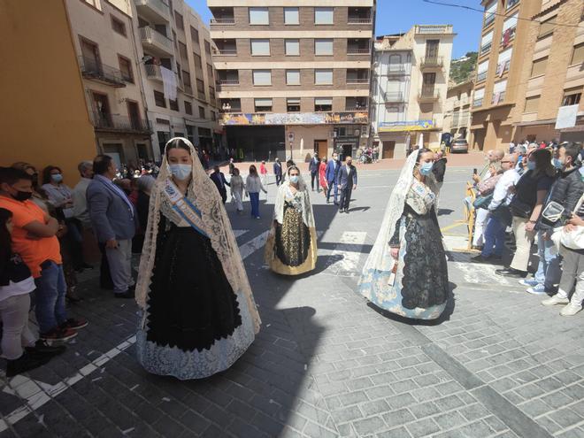 Así ha sido la intensa jornada de domingo de Pascua en l'Alcora