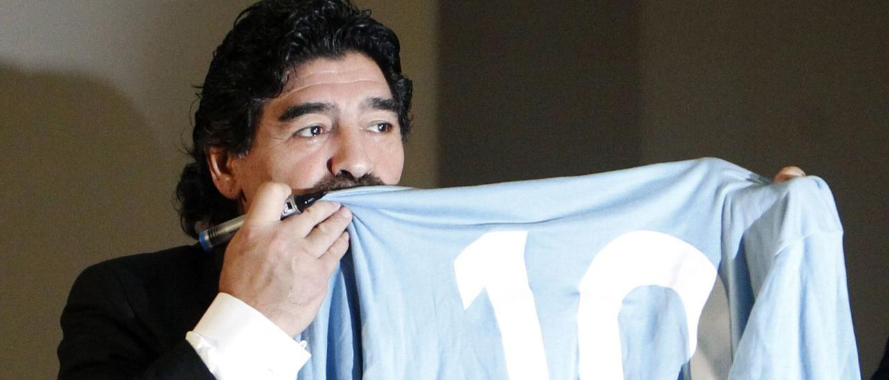 Diego Armando Maradona (1960-2020)