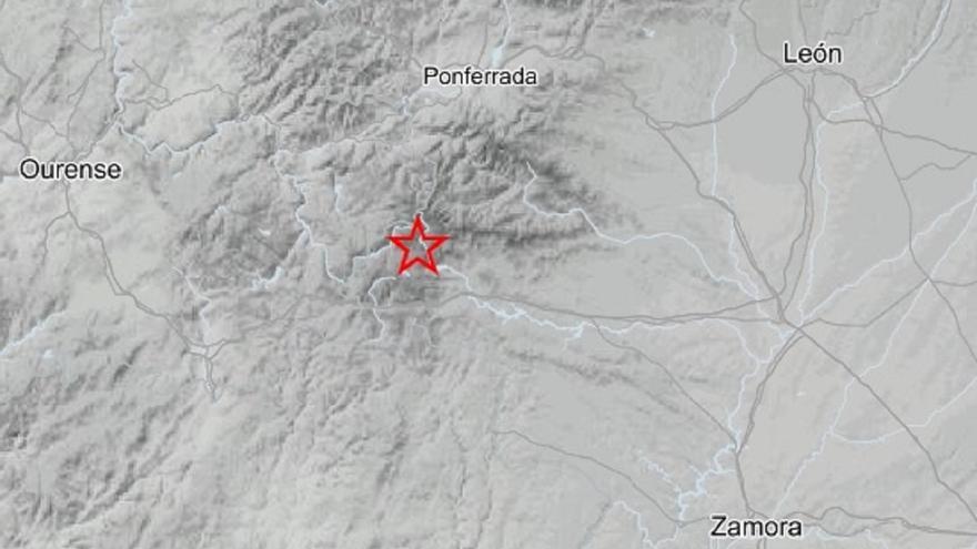 Terremoto de madrugada en este pueblo de Zamora