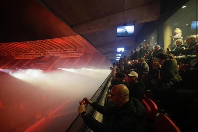 Las imágenes de la fiesta de inauguración del nuevo Son Moix