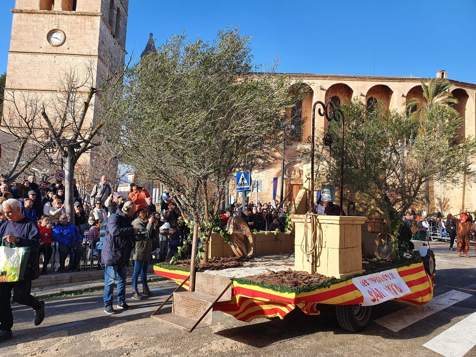 Sant Antoni 2023 | Beneïdes de Muro