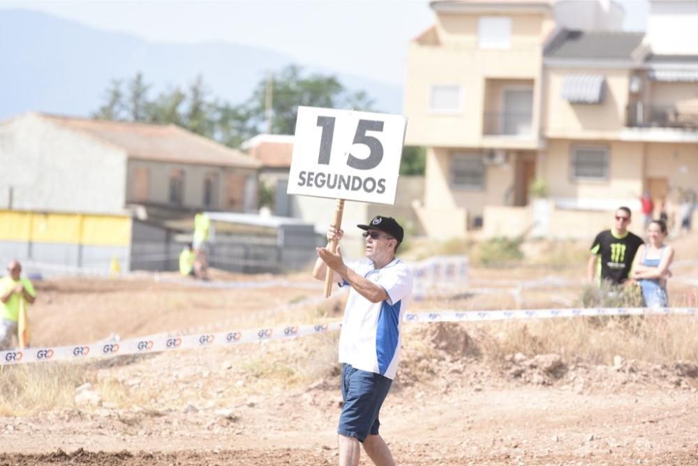 Motocross en Javalí Viejo