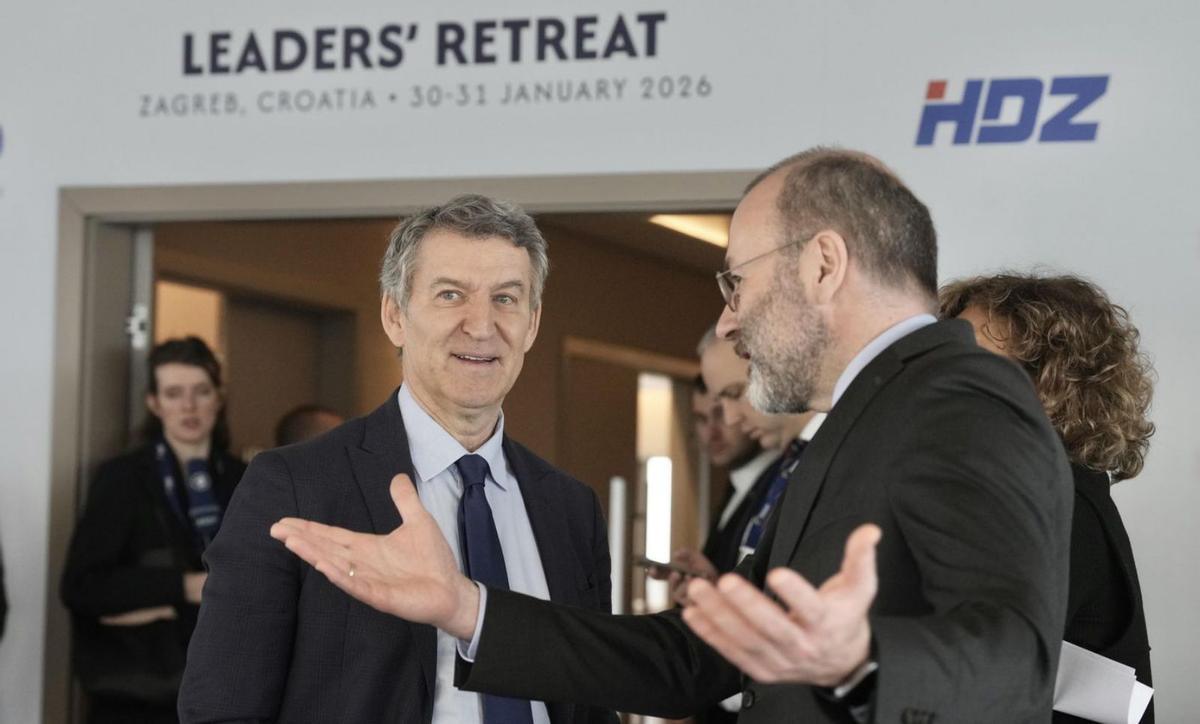 Feijóo reclama a Brussel·les que revisi la regularització de migrants de Sánchez