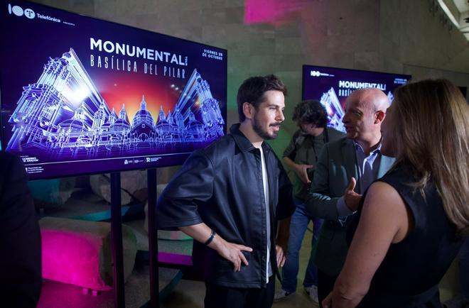 Presentación del proyecto Monumental Tour