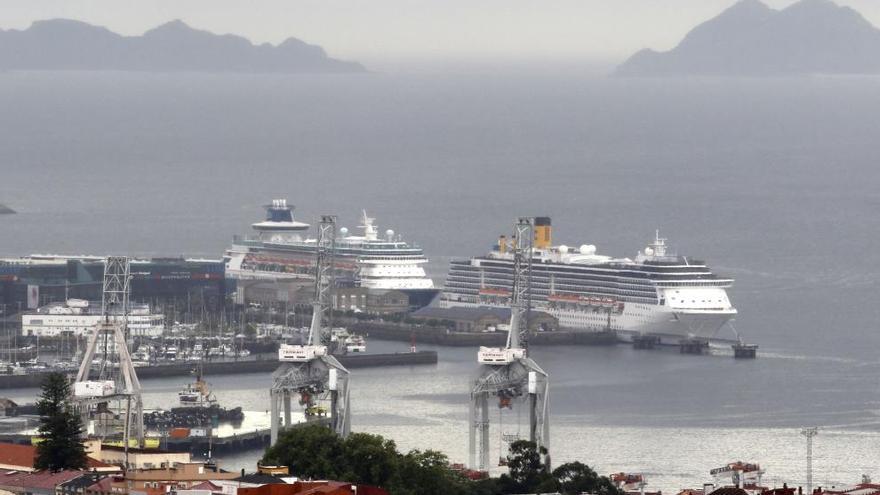 Puerto de Vigo, un  ejemplo internacional en la gestión medioambiental