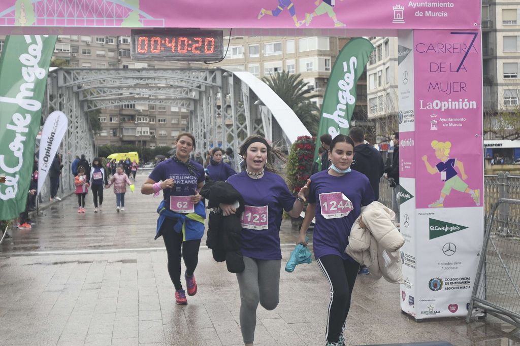 Carrera de la Mujer 2022: Llegada a la meta (II)