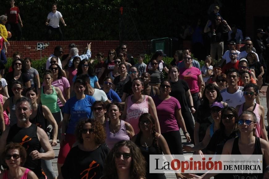 Fiesta del Deporte de Murcia (domingo)