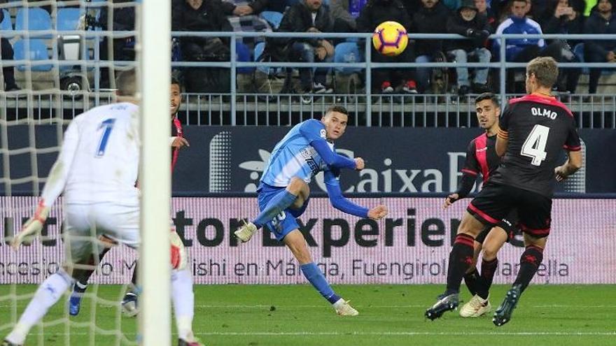 El Málaga CF podrá verse para el resto del mundo por YouTube