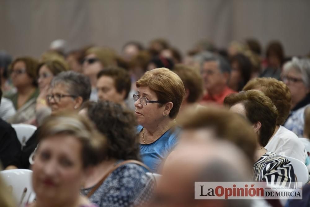 Entrega de premios Mujer Rural