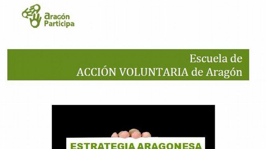 La Escuela de Acción Voluntaria impartirá 58 cursos en localidades aragonesas