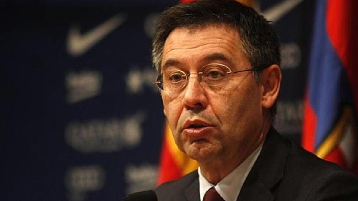 Bartomeu, en una imagen de archivo