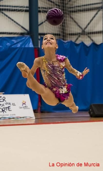 Regional de gimnasia rítmica 2