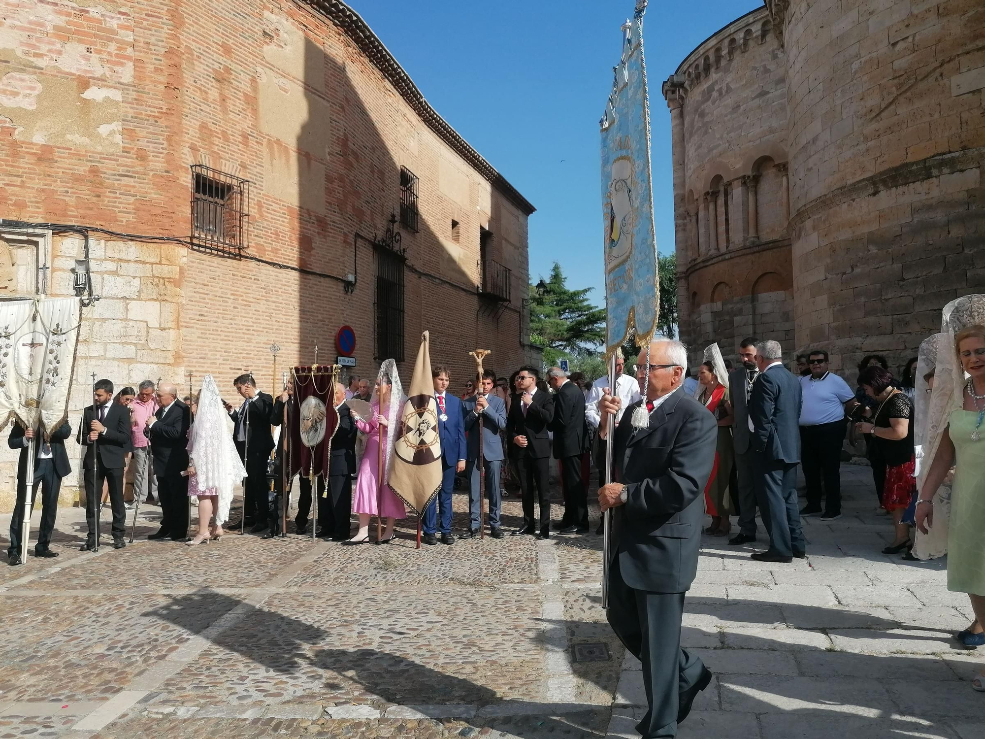 GALERÍA | El Corpus Christi de Toro, entre altares