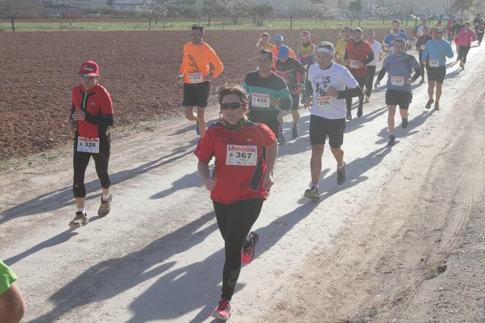 Las mejores imágenes de La Aljorra Trail