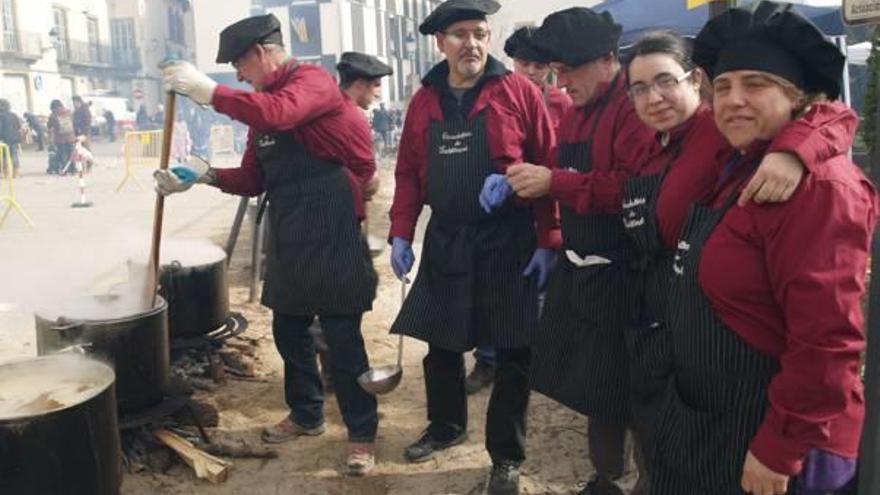 Castellterçol celebra avui la Festa de l&#039;Escudella