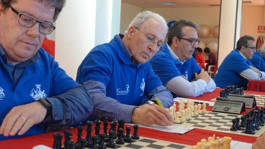 El ajedrez valenciano resiste al parón del deporte - Levante-EMV