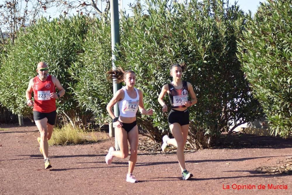 Cross de Lorca 1