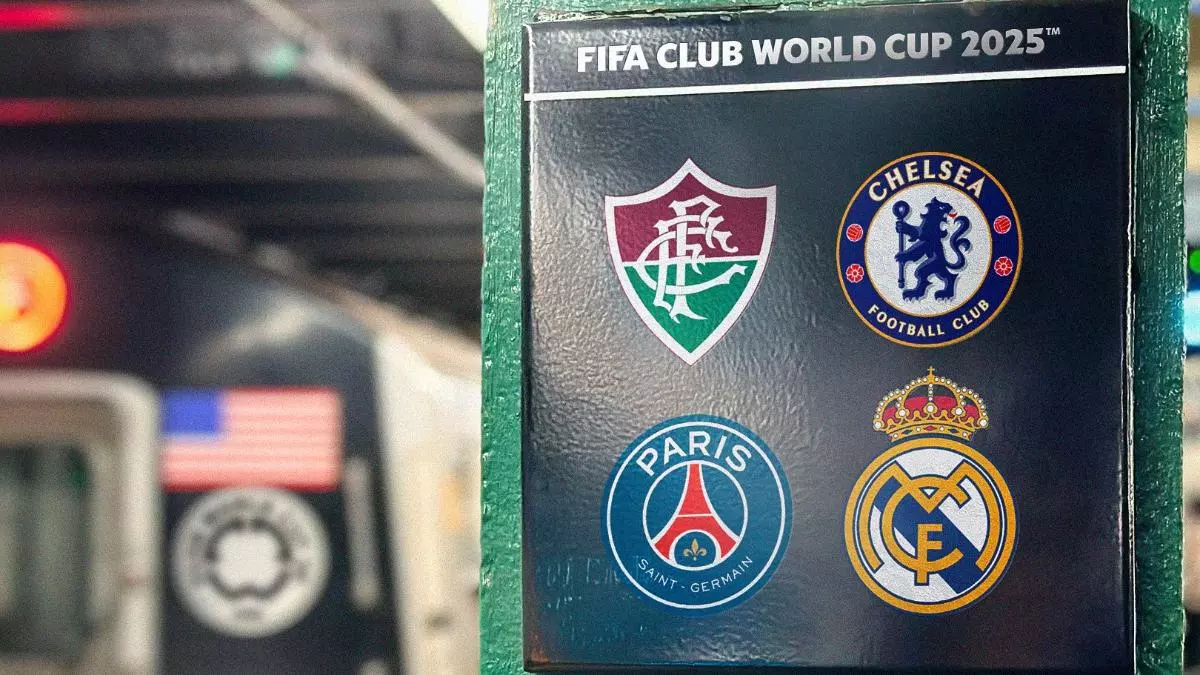 Caída en picado de los precios del Mundial de Clubes para solventar una baja asistencia