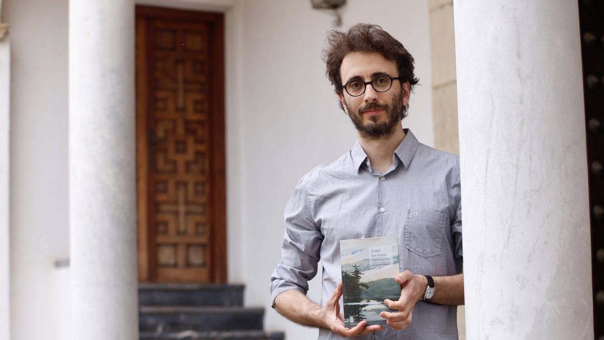 La historia de un niño salvaje me ha permitido hablar de nuestra relación con la naturaleza