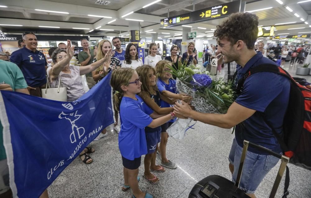 Joan Lluís Pons vuelve a Palma