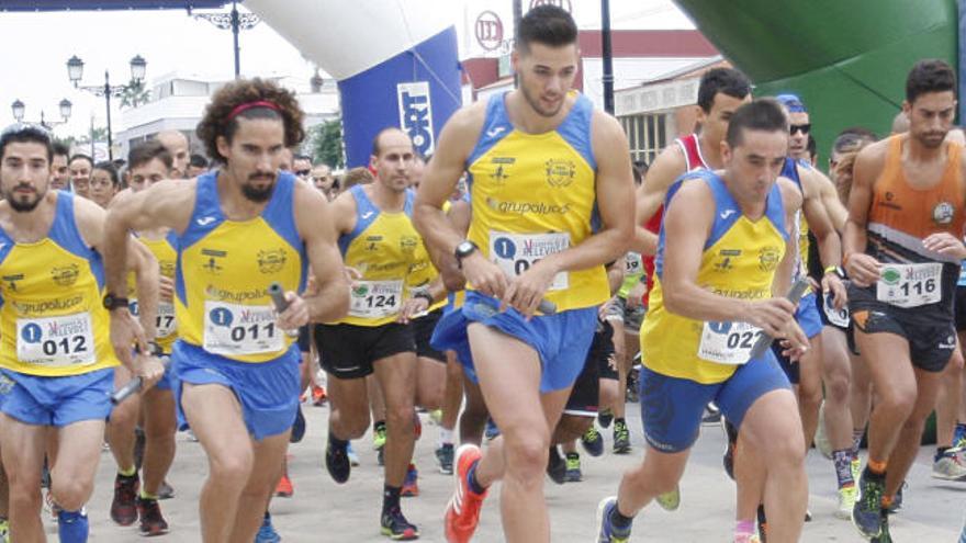 La Running Challenge 17-18, con menos carreras y clasificación por equipos