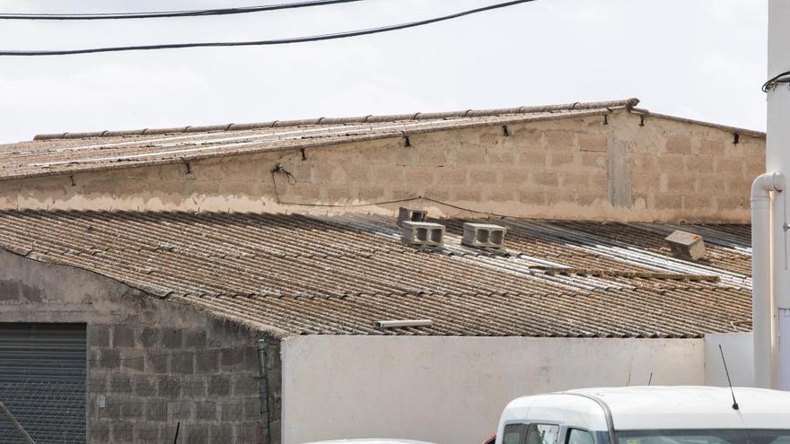 «En Ibiza hay muchísimas naves industriales sin regularizar»