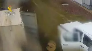 Detenido en Navalmoral por robar material en plantas solares de la empresa para la que trabajaba