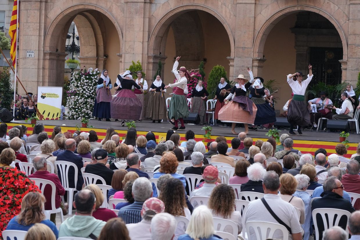 Las imágenes del Festival de l'Antiga Corona d'Aragó