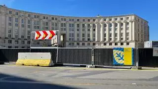 Crónica desde París: la Place de Catalogne se viste de verde