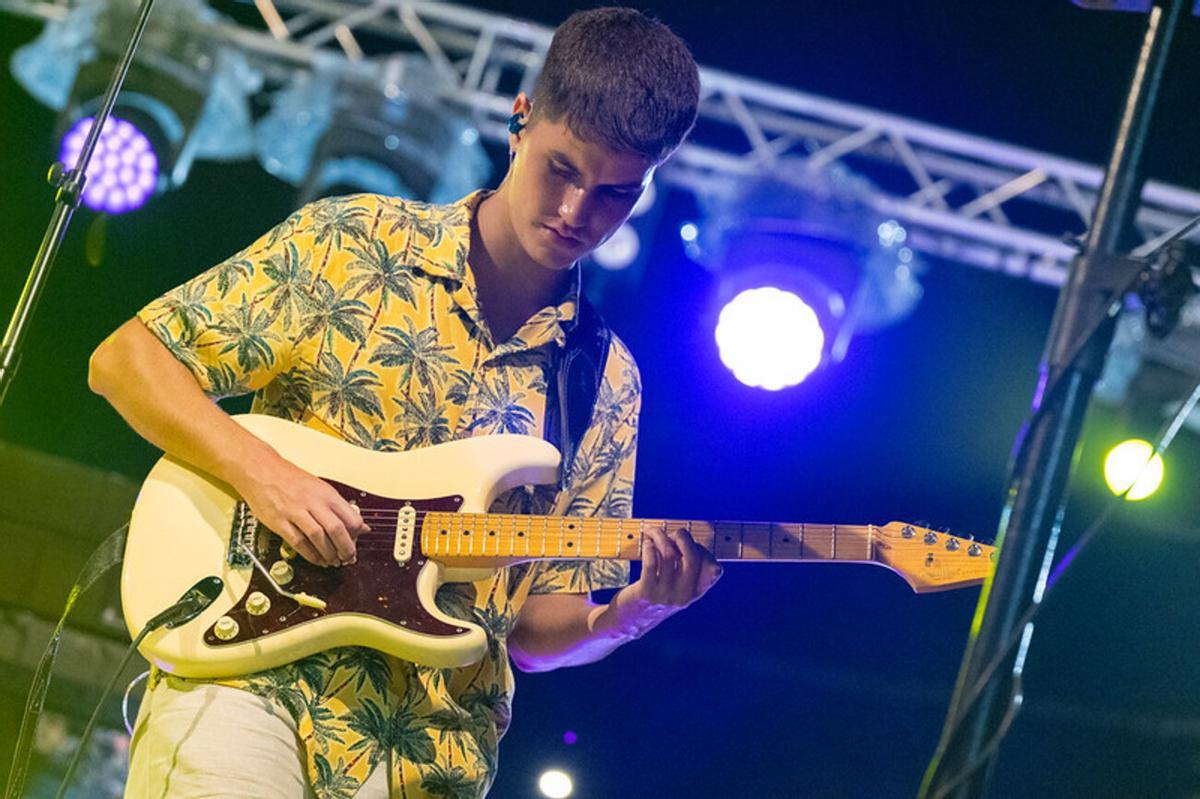 Festival Sardina Viva en Gáldar 2025