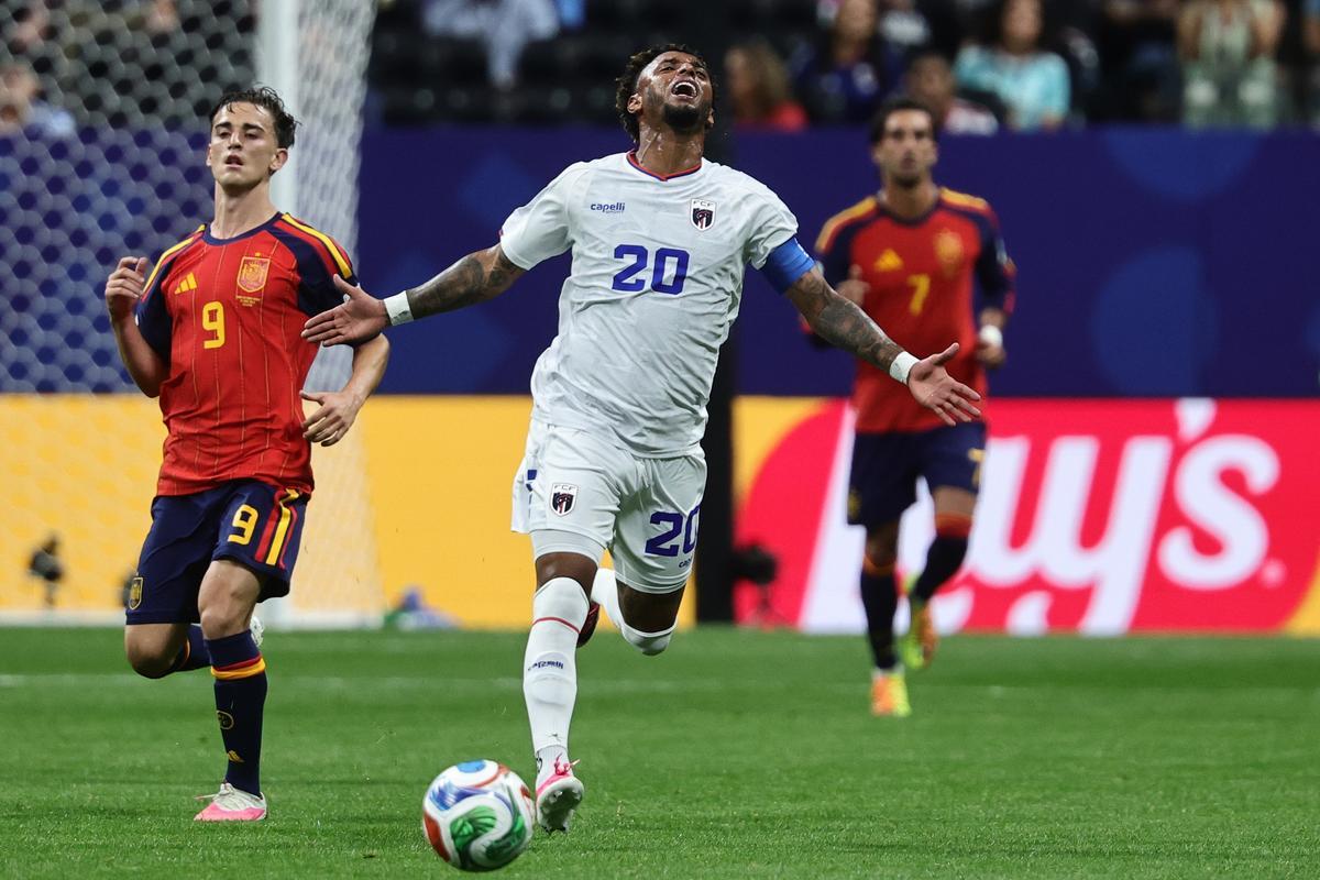 Mundial 2026: España - Cabo Verde, en imágenes.
