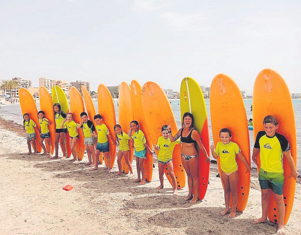 Surf | Preparados para el deporte de moda