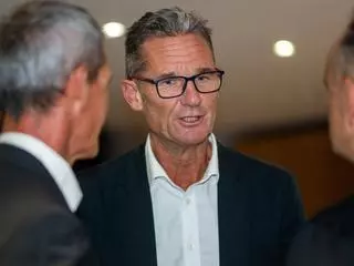 Iñaki Urdangarín bromea con la posibilidad de "destronar" al rey Juan Carlos: "Tendría su gracia"