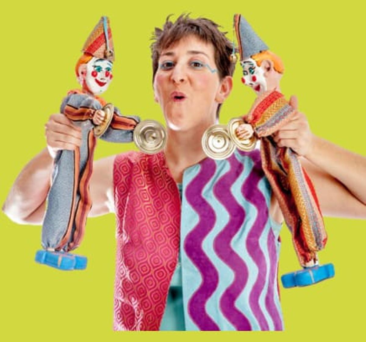 Imagen promocional del espectáculo