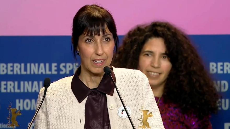 La película &#039;Sorda&#039; de la murciana Eva Libertad se alza con dos premios en la Berlinale