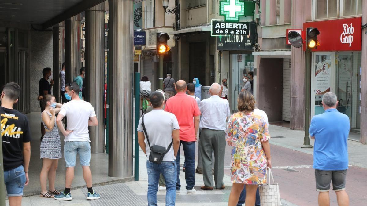 Castellón sigue con niveles bajos de covid pese al repunte de septiembre