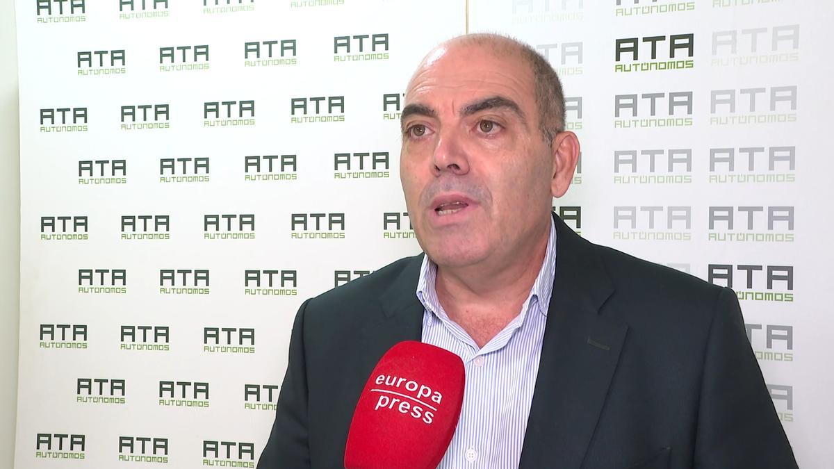 ATA sobre la propuesta de subida de cuotas a los autónomos: "Es desproporcionada, un sablazo"