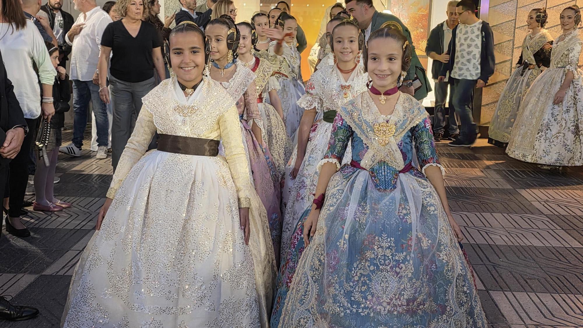 Aitana Ramirez y Alba Garcia-Pardo
