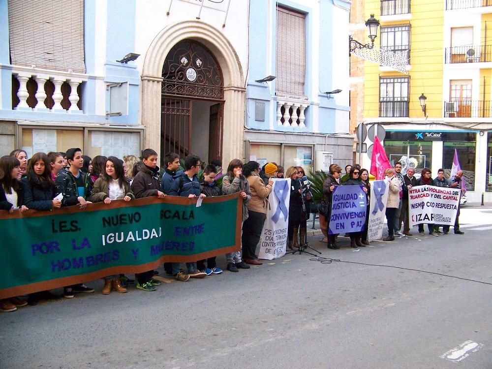 Córdoba, contra la violencia de género