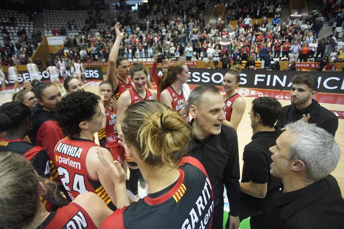 Totes les imatges del Spar Girona - Jairis