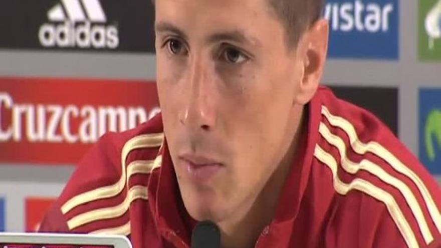 Torres: “Diego Costa es importante, se le esperará&quot;