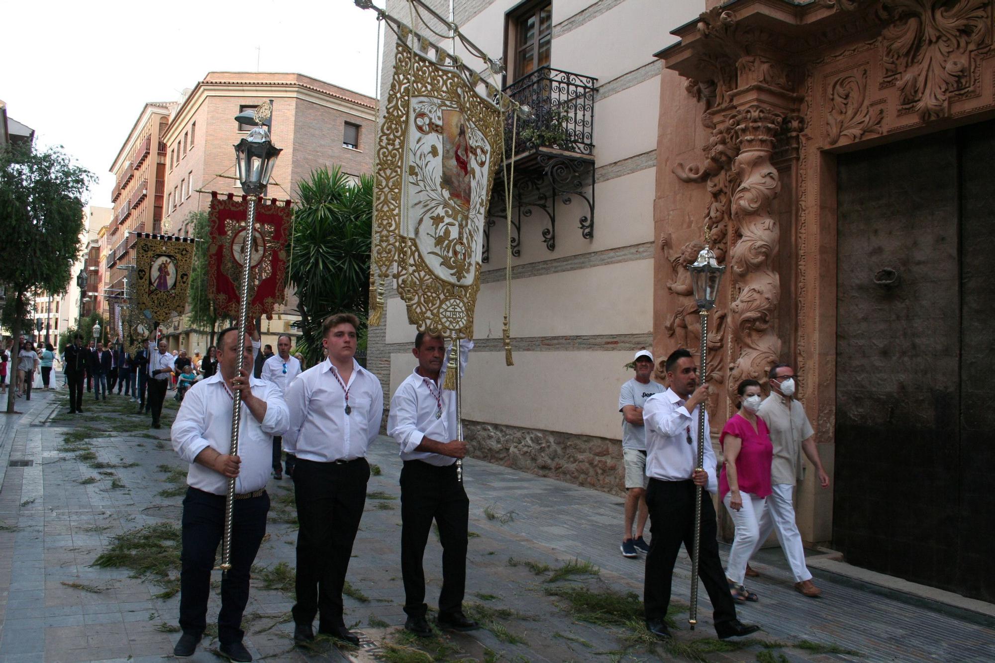 Procesión del Corpus Christi de Lorca