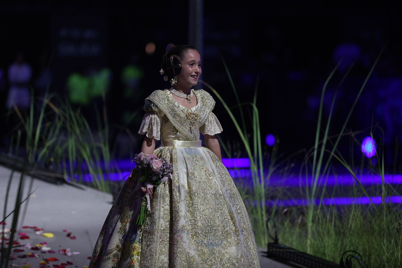 Esto es lo que pasa... si te eligen de la corte para las Fallas 2026