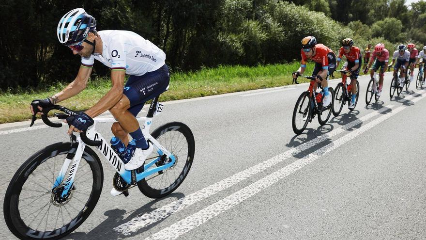 El Tourmalet: ¿qué debe o puede hacer el Movistar en esta Vuelta?