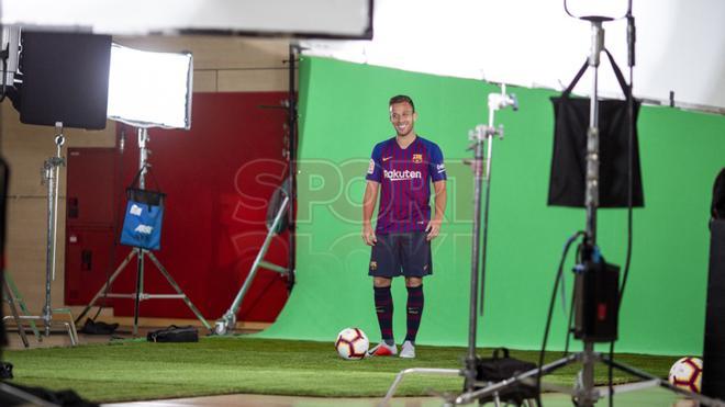 El Making of del FC Barcelona