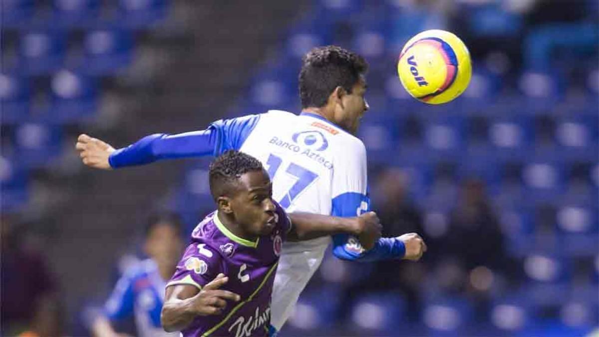 El Puebla se impuso a Veracruz