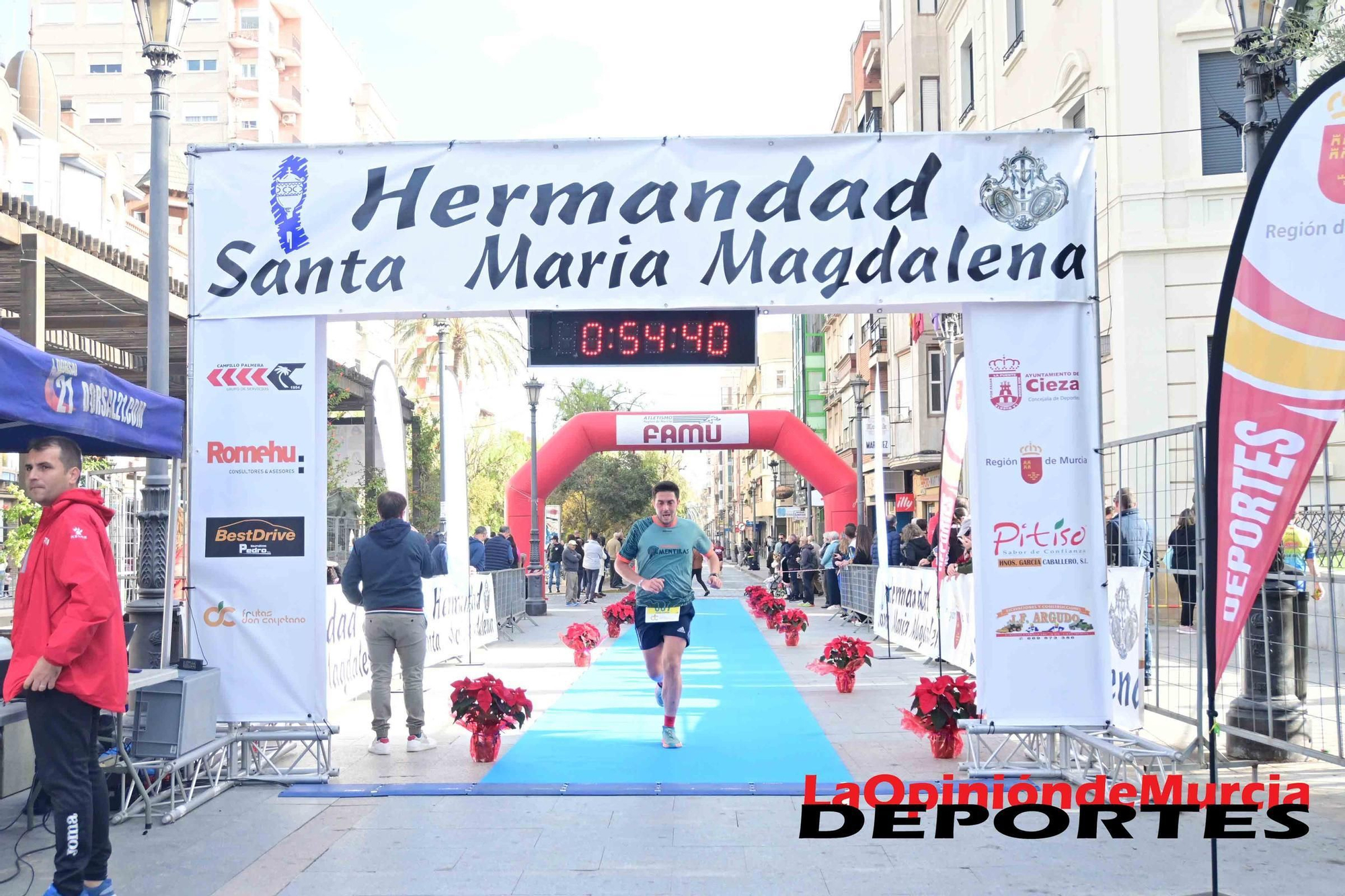 XXXV Media Maratón de Cieza
