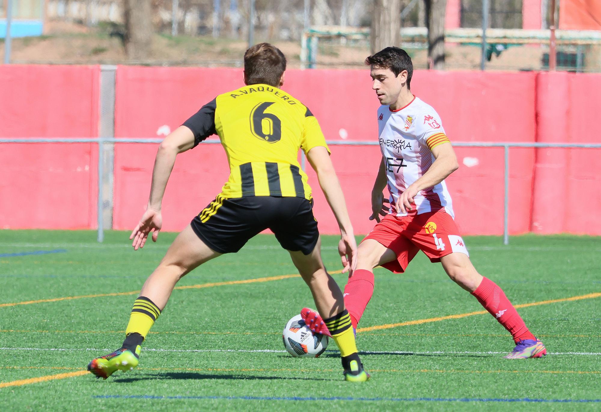 Totes les imatges del CE Manresa - Deportivo Aragón